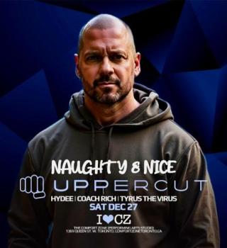 The Comfort Zone Presents ** Naughty & Nice ** 