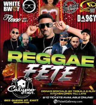 Reggae Fete 
