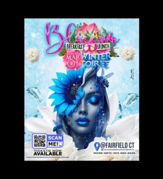 BLOSSOM WINTER SOIREE 