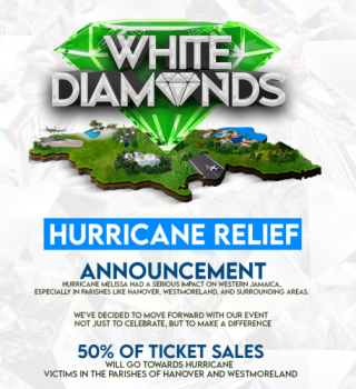 White Diamonds Jamaica 