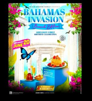 BAHAMAS INVASION BRUNCH 