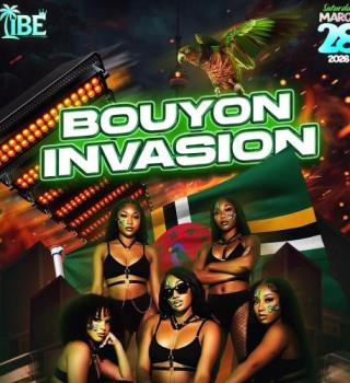 Bouyon Invasion 2026 