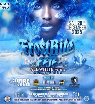 Frostbite Fete❄️🥶 