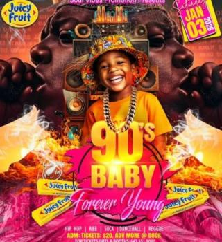 90’s Baby - Forever Young 