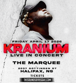 KRANIUM - HALIFAX *LIVE IN CONCERT* 