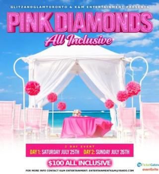 Pink Diamonds All Inclusive! 