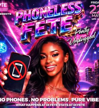 Phoneless Fete 