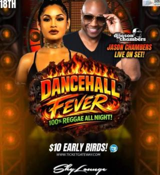 DANCEHALL- FEVER 