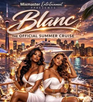 BLANC - The official summer cruise 
