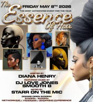 The Essence of Hair 2026 