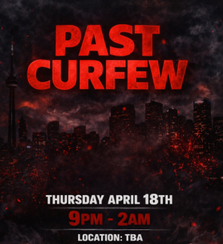 PAST CURFEW 