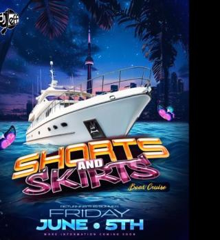 SHORTS AND SKIRTS 2026 