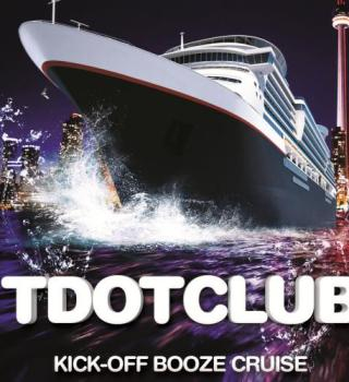 Tdotclub Kick off Boat Party 2026 