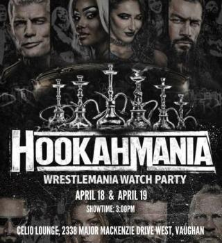 HOOKAHMANIA 