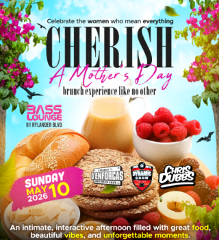 Cherish ~ A Mother’s Day Experience 