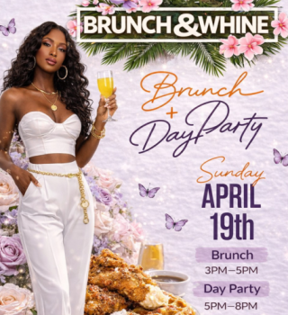 Brunch & Whine April 2026 