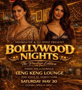 Bollywood Nights 
