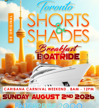 Shorts & Shades Toronto 2026 