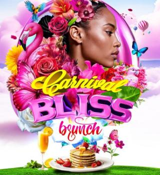 Carnival Bliss - Pink Blossom 