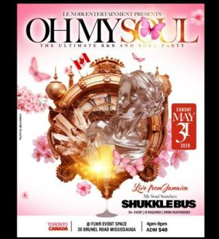 Oh My Soul 