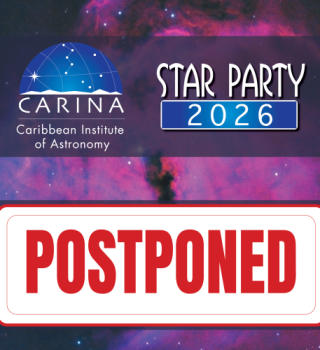 CARINA Star Party 2026 
