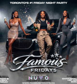 Famous Fridays Testing 