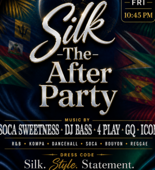 Silk The After Party 