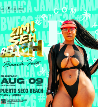 Zimi Seh Beach! - Best Weekend Ever 2026 