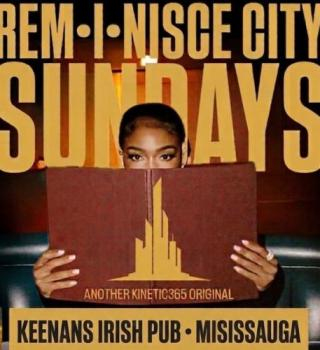 REM•I•NISCE CITY SUNDAYS 