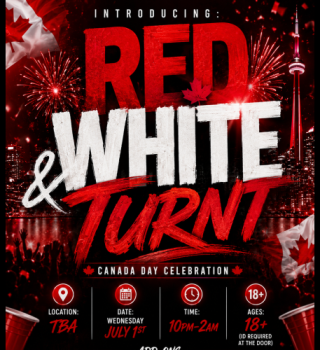 Red White & Turnt 