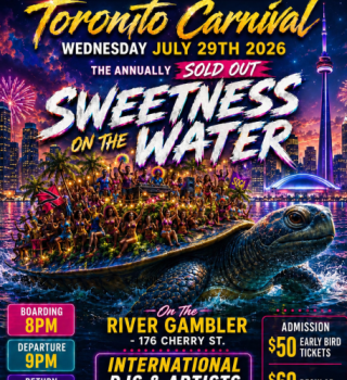 Sweetness On The Water 2026 