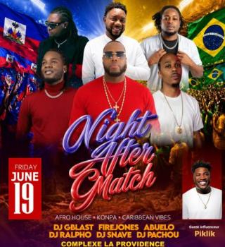 Night After Game 