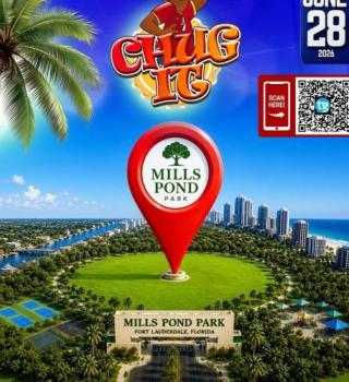 Chug It Caribbean Music Festival Florida 