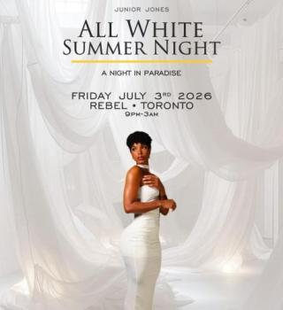 All White Summer Night 2026 