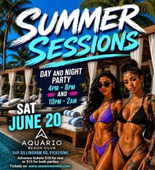 Summer Sessions - Night Event 