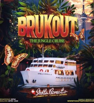 Brukout - The Jungle Cruise 