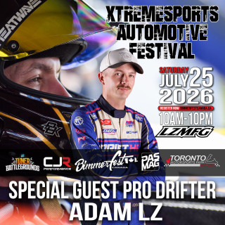 XAF (Bimmerfest Canada, CJR, TMP) 