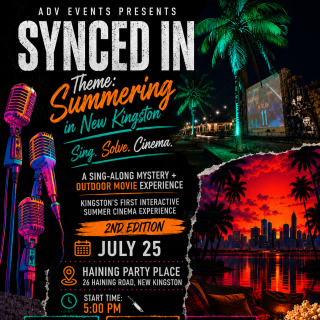 Summering in New Kingston 