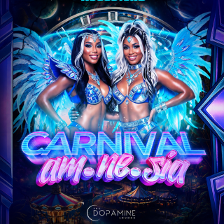 Carnival Amnesia | Monday August 3rd | Dopamine Lounge 