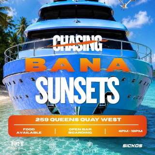 Chasing Sunsets Caribana Sunday ☀️🛥️ 