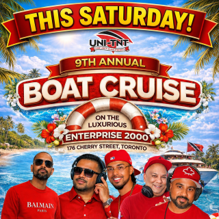 Uni-tnt 9th Annual Boat Ride 