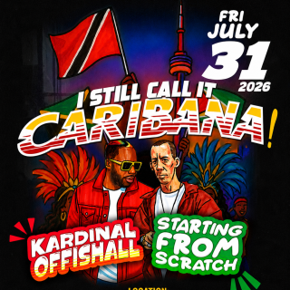 I Still Call It Caribana 2026 