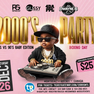 2000’S PARTY 