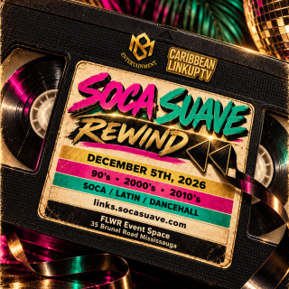 Soca Suave: Rewind 
