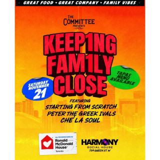 Keeping Family Close 11 
