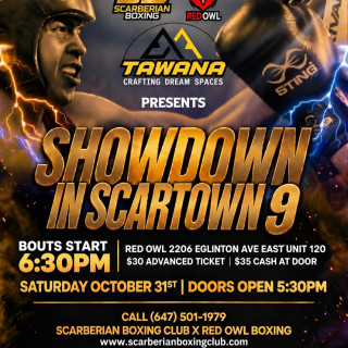 Showdown In Scartown 9 