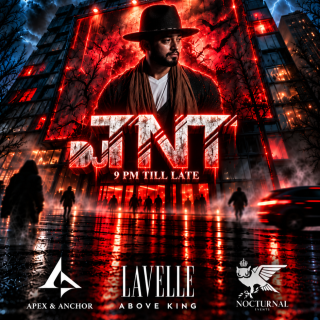 Lavelle Halloween Saturday X To Nites | Tower Of Terror: Dj Tnt 