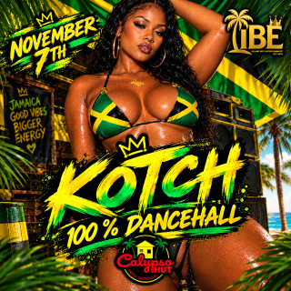 Kotch “100 % Dancehall” 