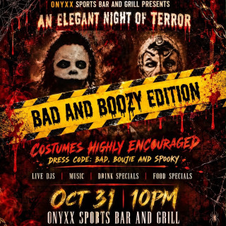Onyxx: Bad And Boozy 