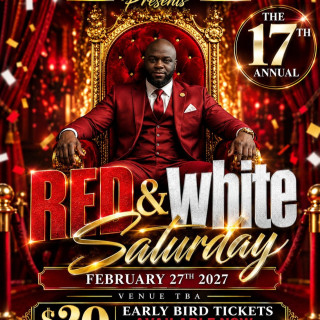 The 17th Annual Red&white Affair 